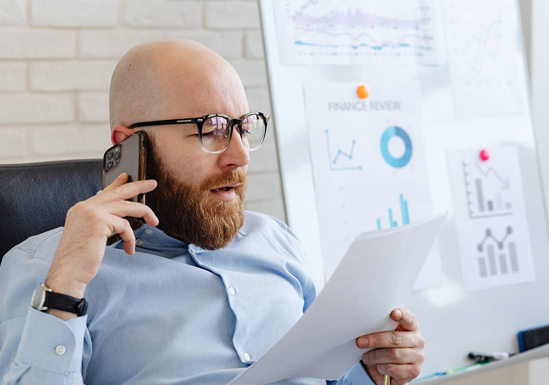 Financial Growth Reporting