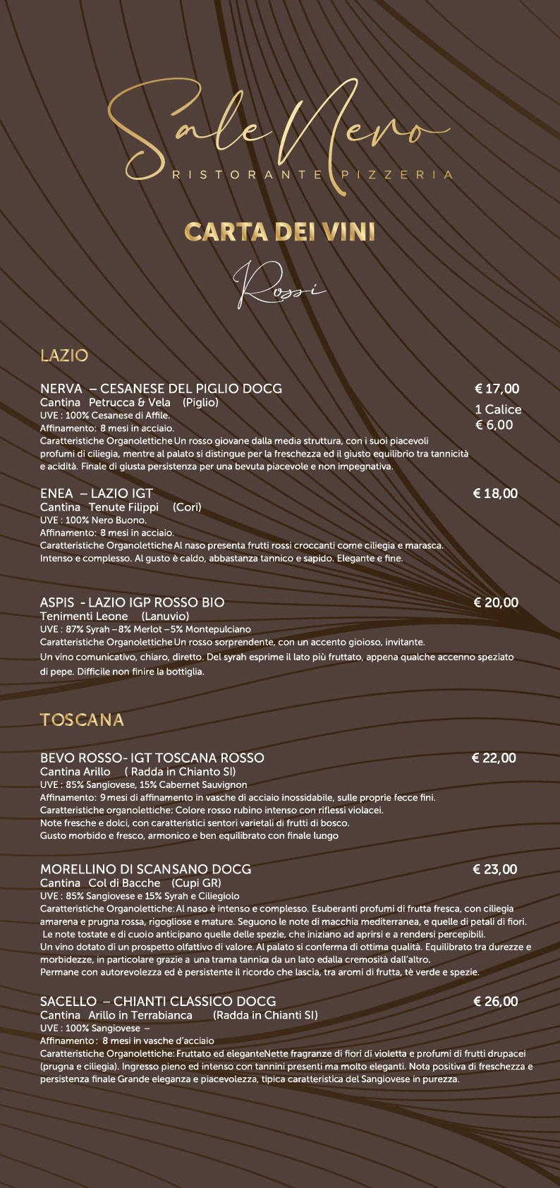 Carta-dei-Vini-Sale-NeroT rossi